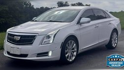 2017 Cadillac XTS Luxury