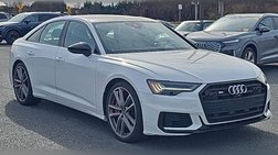 2020 Audi S6 2.9T quattro Prestige
