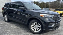 2020 Ford Explorer Base