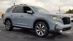 2024 Honda Pilot Touring