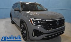 2025 Volkswagen Atlas SEL Premium R-Line 4Motion