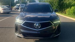2023 Acura RDX SH-AWD w/Tech