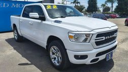 2022 Ram Ram Pickup 1500 Big Horn