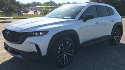 2024 Mazda CX-50 2.5 Turbo Premium Plus