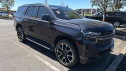 2022 Chevrolet Tahoe RST
