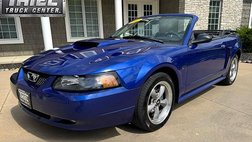 2002 Ford Mustang GT Deluxe