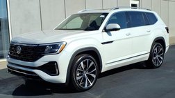 2026 Volkswagen Atlas SEL Premium R-Line 4Motion