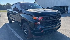 2024 Chevrolet Silverado 1500 Work Truck