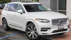 2024 Volvo XC90 Recharge T8 Ultimate Bright Theme 6P