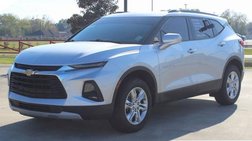 2020 Chevrolet Blazer LT