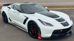 2016 Chevrolet Corvette Z06