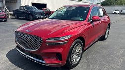 2025 Genesis GV70 2.5T Standard