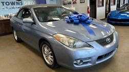 2008 Toyota Camry Solara 2dr Conv V6 Auto SE