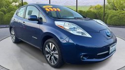 2016 Nissan LEAF SL