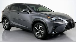 2019 Lexus NX 300h Base