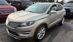 2015 Lincoln MKC Base