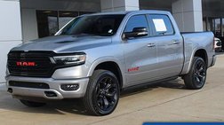 2022 Ram Ram Pickup 1500 Limited