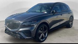 2022 Genesis GV70 3.5T Sport
