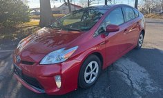 2013 Toyota Prius One
