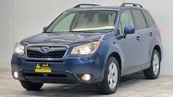 2014 Subaru Forester 2.5i Limited