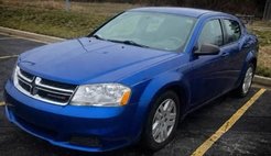 2014 Dodge Avenger SE
