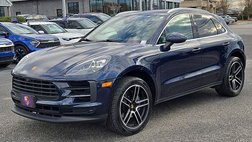 2021 Porsche Macan S