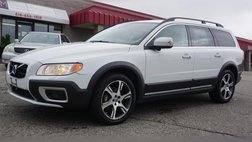 2012 Volvo XC70 T6