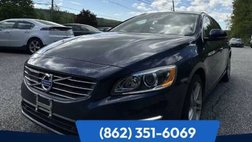 2015 Volvo V60 T5 Drive-E Platinum