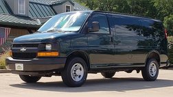 2015 Chevrolet Express 2500
