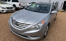 2012 Hyundai Sonata Limited