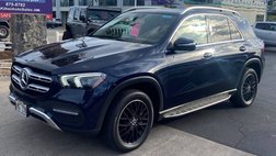 2020 Mercedes-Benz GLE-Class GLE 350 4MATIC