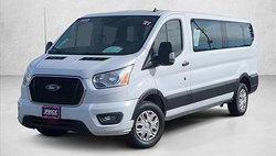2021 Ford Transit XLT