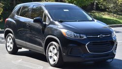 2019 Chevrolet Trax LS