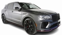 2026 Bentley Bentayga Speed V8