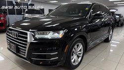 2018 Audi Q7 3.0T quattro Premium Plus