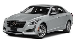 2014 Cadillac CTS 2.0T