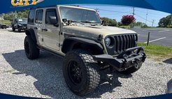 2022 Jeep Wrangler Unlimited Unlimited Sport S 4WD