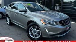 2016 Volvo XC60 T5 Premier
