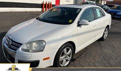 2009 Volkswagen Jetta SE