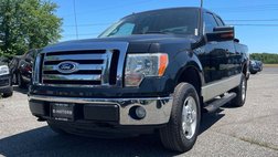 2012 Ford F-150 XLT