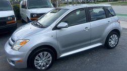 2006 Scion xA Base