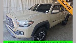 2019 Toyota Tacoma TRD Off-Road