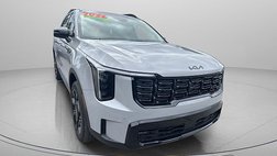2026 Kia Sorento X-Line EX