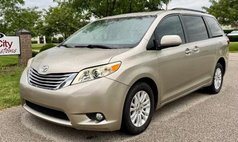 2015 Toyota Sienna Limited 7-Passenger
