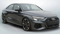 2024 Audi S3 2.0T quattro Prestige