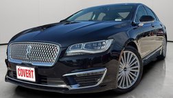2017 Lincoln MKZ Hybrid Reserve