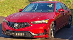 2023 Acura Integra w/Tech w/A-SPEC
