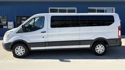 2016 Ford Transit XLT w/Low Roof w/60/40 Side Door