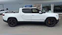 2022 Rivian R1T Adventure