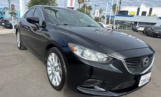2014 Mazda MAZDA6 i Touring